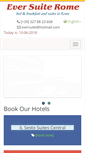 Mobile Screenshot of eversuiterome.com
